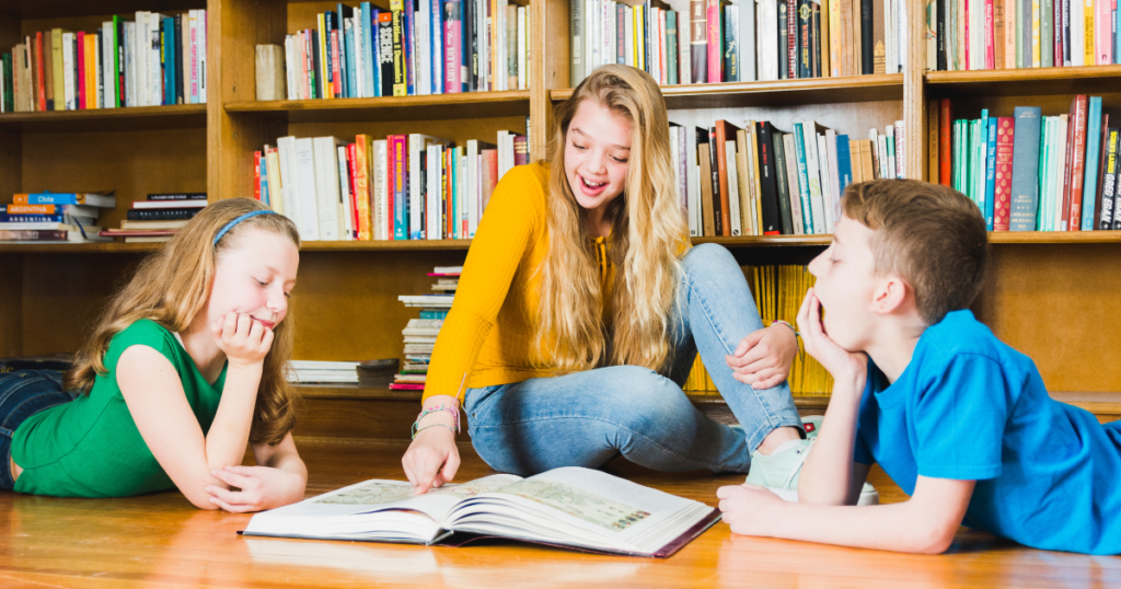book week 2024, Australia