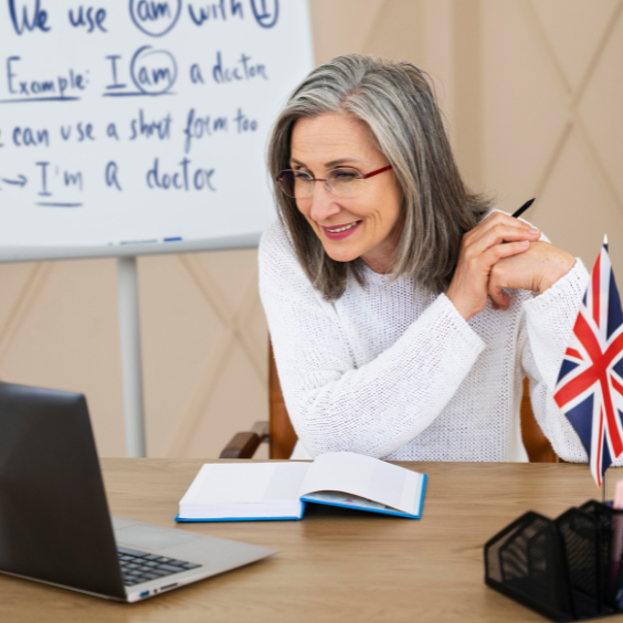 English tutor